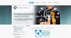 Desktop Screenshot of mindseedcreative.com